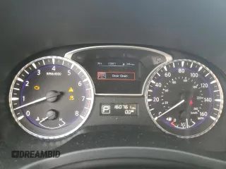 2015 Infiniti QX60 with VIN 5N1AL0MM9FC533833, listed as a Copart auction lot 56818725 with 160,761 mi miles and Salvage title. Bid and sale history available at DreamBid. Image 9.