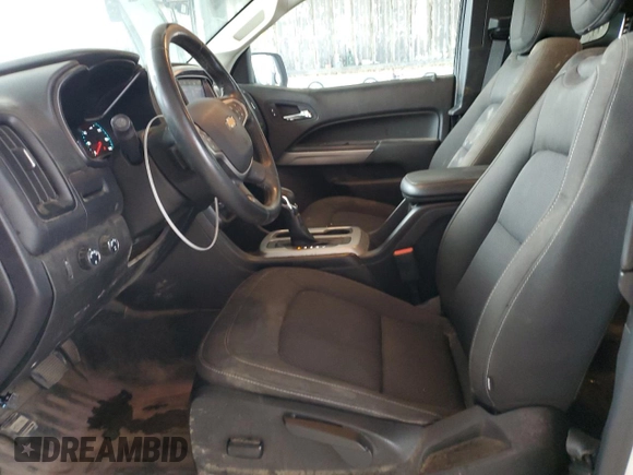 2022 Chevrolet Colorado 4WD LT z VIN 1GCHTCEA6N1200394, wystawiony jako Copart lot #85939164 z przebiegiem 36 009 mil mil oraz Czysty tytuł • Clean title. Historia ofert i sprzedaży dostępna na DreamBid. Obrazek 7.