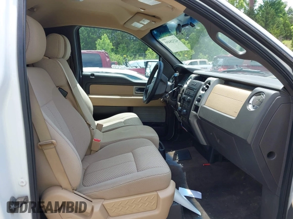 2011 Ford F-150 XL with VIN 1FTMF1CMXBKD65619, listed as a IAAI auction lot 42328495 with 181,441 mi miles and . Bid and sale history available at DreamBid. Image 5.