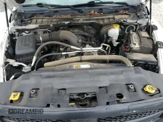 2021 Ram 1500 Tradesman with VIN 1C6RR7ST6MS567215, listed as a Copart auction lot 53361895 with 110,125 mi miles and Salvage title. Bid and sale history available at DreamBid. Image 11.