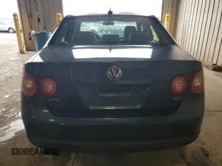 2009 Volkswagen Jetta SE z VIN 3VWRZ71KX9M167334, wystawiony jako Copart lot #63056825 z przebiegiem 187 466 mil mil oraz Szkoda całkowita • Salvage title. Historia ofert i sprzedaży dostępna na DreamBid. Obrazek 6.