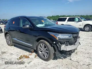 2019 Acura RDX Technology z VIN 5J8TC1H57KL002938, wystawiony jako Copart lot #59406565 z przebiegiem 126 296 mil mil oraz Szkoda całkowita • Salvage title. Historia ofert i sprzedaży dostępna na DreamBid. Obrazek 14.