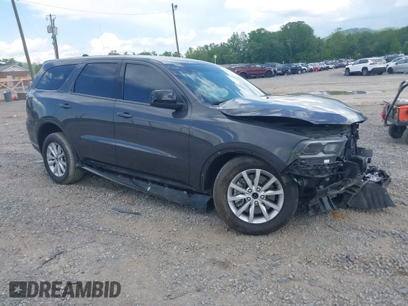 2023 Dodge Durango Pursuit с VIN 1C4SDJFT2PC672722, выставлен на аукционе IAAI как лот 42232456 с пробегом 9 724 миль миль и . История ставок и продаж доступна на DreamBid. Изображение 1.
