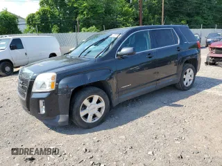 2012 GMC Terrain SLE-1 with VIN 2GKFLREK5C6188952, listed as a Copart auction lot 62706985 with 106,237 mi miles and Clean title. Bid and sale history available at DreamBid. Image 1.