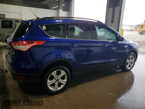 2014 Ford Escape SE with VIN 1FMCU9G91EUB57204, listed as a Copart auction lot 60568545 with 160,010 mi miles and Clean title. Bid and sale history available at DreamBid. Image 3.