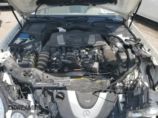 2006 Mercedes-Benz E 350 with VIN WDBUF56J86A970483, listed as a Copart auction lot 51522194 with 95,717 mi miles and Salvage Title. Bid and sale history available at DreamBid. Image 11.