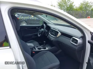2017 Kia Sorento LX with VIN 5XYPGDA57HG216333, listed as a IAAI auction lot 42524652 with 214,700 mi miles and . Bid and sale history available at DreamBid. Image 5.
