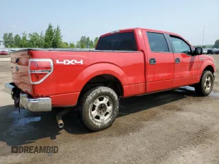 2011 Ford F-150 XL с VIN 1FTFW1EF6BKD14223, выставлен на аукционе Copart как лот 60082975 с пробегом 175 002 миль миль и Чистый • Clean title. История ставок и продаж доступна на DreamBid. Изображение 3.