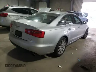 2015 Audi A6 2.0T Premium with VIN WAUFFAFC9FN003696, listed as a Copart auction lot 70524172 with 77,904 mi miles. Bid and sale history available at carsss.com. Image 4.