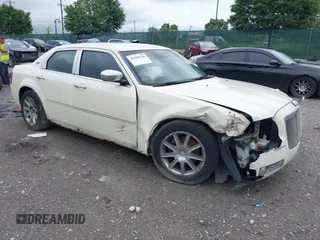 2008 Chrysler 300 Touring with VIN 2C3LA53G08H137676, listed as a IAAI auction lot 42469760 with 217,074 mi miles and . Bid and sale history available at DreamBid. Image 1.