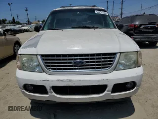 2005 Ford Explorer XLT with VIN 1FMZU63E15UB25770, listed as a Copart auction lot 65514395 with 206,129 mi miles and Clean title. Bid and sale history available at DreamBid. Image 5.