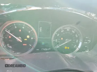 2016 Toyota Land Cruiser z VIN JTMCY7AJ4G4047685, wystawiony jako Copart lot #86186214 z przebiegiem 174 064 mil mil oraz Szkoda całkowita • Salvage title. Historia ofert i sprzedaży dostępna na DreamBid. Obrazek 9.