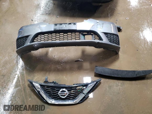 2019 Nissan Sentra S with VIN 3N1AB7AP9KY408995, listed as a Copart auction lot 47825935 with 82,077 mi miles and Salvage Title. Bid and sale history available at carsss.com. Image 12.