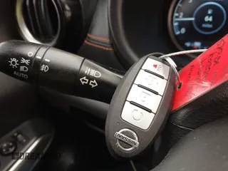 2019 Nissan Kicks SV with VIN 3N1CP5CU0KL471126, listed as a IAAI auction lot 41685950 with 59,960 mi miles. Bid and sale history available at carsss.com. Image 11.
