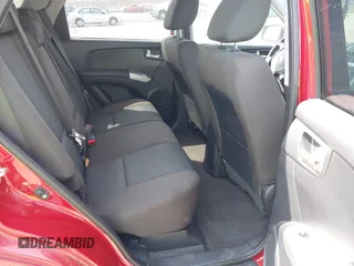 2010 Kia Sportage LX with VIN KNDKGCA39A7709095, listed as a IAAI auction lot 42017606 with 108,774 mi miles and . Bid and sale history available at carsss.com. Image 8.