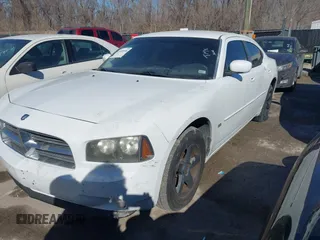 2010 Dodge Charger SXT with VIN 2B3CA3CV8AH298184, listed as a IAAI auction lot 41659996 with 191,234 mi miles and . Bid and sale history available at DreamBid. Image 2.
