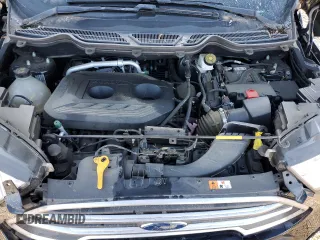 2020 Ford EcoSport SE with VIN MAJ6S3GLXLC341470, listed as a Copart auction lot 49461355 with 55,363 mi miles and Salvage Title. Bid and sale history available at DreamBid. Image 12.