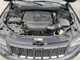2016 Jeep Grand Cherokee High Altitude with VIN 1C4RJFCG5GC438344, listed as a Copart auction lot 41586425 with 147,861 mi miles and Salvage Title. Bid and sale history available at carsss.com. Image 12.