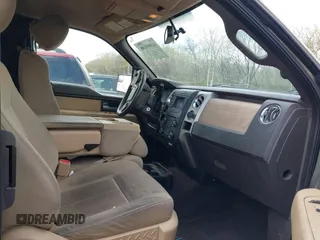 2013 Ford F-150 XL with VIN 1FTEX1CM2DFA94729, listed as a IAAI auction lot 41995108 with 283,724 mi miles. Bid and sale history available at carsss.com. Image 5.