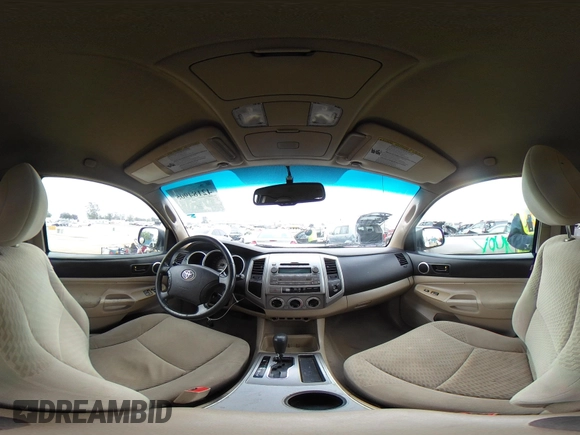 2010 Toyota Tacoma z VIN 5TETX4CN2AZ715385, wystawiony jako IAAI lot #42184905 z przebiegiem 209 078 mil mil oraz . Historia ofert i sprzedaży dostępna na DreamBid. Obrazek 19.