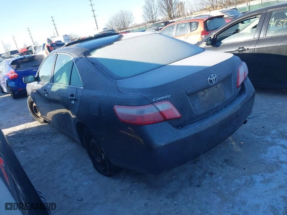 2009 Toyota Camry with VIN 4T4BE46K19R066199, listed as a IAAI auction lot 41396054 with 190,011 mi miles. Bid and sale history available at carsss.com. Image 3.