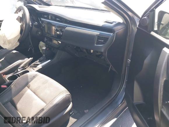 2015 Toyota Corolla L с VIN 5YFBURHE6FP263299, выставлен на аукционе IAAI как лот 42300538 с пробегом 58 285 миль миль и . История ставок и продаж доступна на DreamBid. Изображение 5.