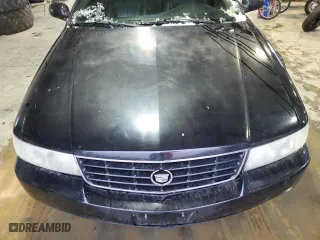2003 Cadillac Seville Luxury SLS with VIN 1G6KS54Y53U260829, listed as a Copart auction lot 86865254 with 196,682 mi miles and Salvage Title. Bid and sale history available at carsss.com. Image 11.