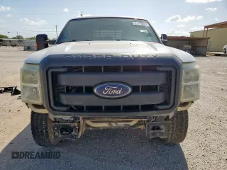 2015 Ford F-250 Lariat with VIN 1FT7W2B68FEB06816, listed as a Copart auction lot 61798105 with Not provided miles and Clean title. Bid and sale history available at DreamBid. Image 5.