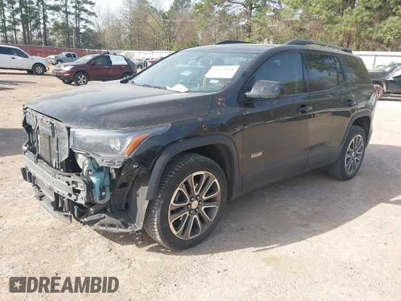 2017 GMC Acadia SLT z VIN 1GKKNVLSXHZ146065, wystawiony jako IAAI lot #41829025 z przebiegiem 320 964 mil mil oraz . Historia ofert i sprzedaży dostępna na DreamBid. Obrazek 18.