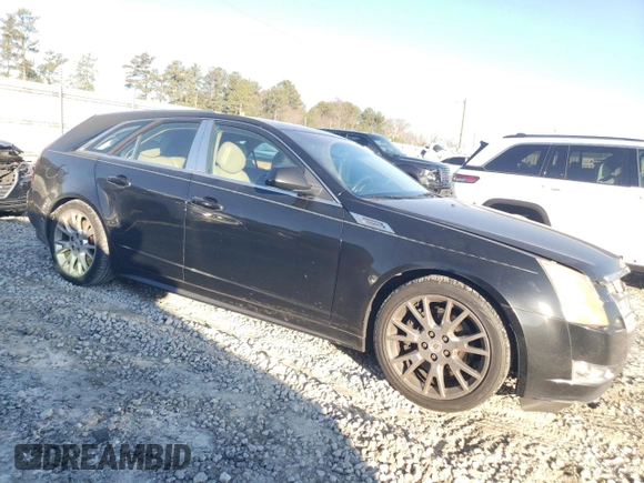 2010 Cadillac CTS with VIN 1G6DJ8EVXA0100029, listed as a Copart auction lot 87367684 with 309,915 mi miles and Clean Title. Bid and sale history available at DreamBid. Image 4.