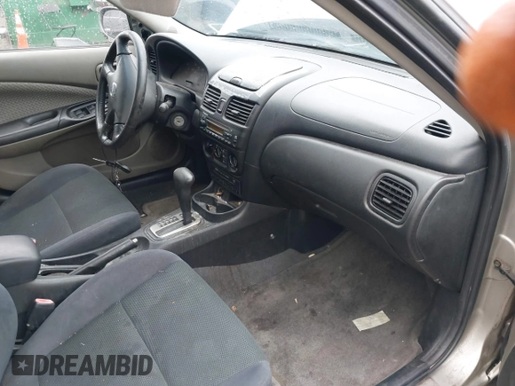 2006 Nissan Sentra S z VIN 3N1CB51D86L493088, wystawiony jako IAAI lot #42256031 z przebiegiem 62 513 mil mil oraz . Historia ofert i sprzedaży dostępna na DreamBid. Obrazek 5.