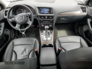 2014 Audi Q5 Premium Plus с VIN WA1LFAFP3EA024245, выставлен на аукционе Copart как лот 61253935 с пробегом 69 115 миль миль и Списание • Salvage title. История ставок и продаж доступна на DreamBid. Изображение 8.
