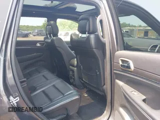 2016 Jeep Grand Cherokee Limited with VIN 1C4RJFBG8GC422740, listed as a IAAI auction lot 42365174 with 95,013 mi miles and . Bid and sale history available at DreamBid. Image 8.
