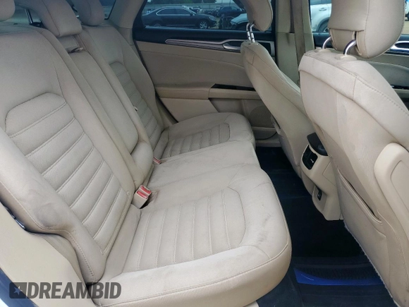 2013 Ford Fusion SE с VIN 3FA6P0HR2DR240574, выставлен на аукционе Copart как лот 57144865 с пробегом 113 668 миль миль и Списание • Salvage title. История ставок и продаж доступна на DreamBid. Изображение 10.