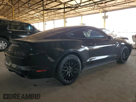 2015 Ford Mustang GT z VIN 1FA6P8CF2F5317008, wystawiony jako Copart lot #54340735 z przebiegiem 88 926 mil mil oraz Szkoda całkowita • Salvage title. Historia ofert i sprzedaży dostępna na DreamBid. Obrazek 3.