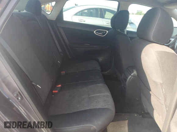 2015 Nissan Sentra SR with VIN 3N1AB7AP0FL674182, listed as a Copart auction lot 55870615 with 75,678 mi miles and Clean Title. Bid and sale history available at DreamBid. Image 10.
