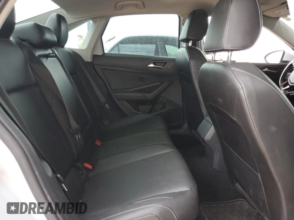 2019 Volkswagen Jetta SEL z VIN 3VWE57BU2KM035894, wystawiony jako Copart lot #58504235 z przebiegiem 71 407 mil mil oraz Szkoda całkowita • Salvage title. Historia ofert i sprzedaży dostępna na DreamBid. Obrazek 10.