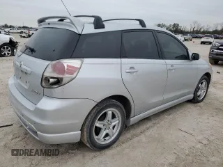 2006 Toyota Matrix STD with VIN 2T1KR32E96C614648, listed as a Copart auction lot 45016095 with 196,432 mi miles and Salvage title. Bid and sale history available at DreamBid. Image 3.