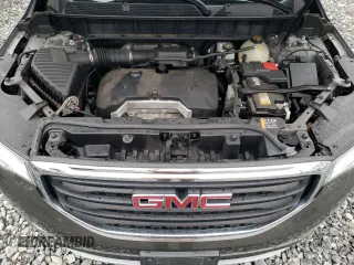 2019 GMC Acadia SLE with VIN 1GKKNRLA7KZ293790, listed as a Copart auction lot 56203925 with 68,729 mi miles and Salvage title. Bid and sale history available at DreamBid. Image 12.