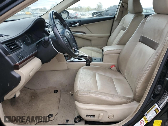 2012 Toyota Camry L with VIN 4T1BF1FK6CU514921, listed as a Copart auction lot 52111985 with 146,929 mi miles and Salvage Title. Bid and sale history available at DreamBid. Image 7.