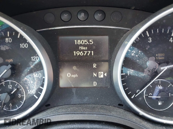 2011 Mercedes-Benz M 350 with VIN 4JGBB8GBXBA660659, listed as a IAAI auction lot 42068488 with 196,771 mi miles and . Bid and sale history available at DreamBid. Image 7.