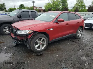 2018 Jaguar F-Pace 25t Premium с VIN SADCJ2FX5JA295171, выставлен на аукционе Copart как лот 58072755 с пробегом 118 043 миль миль и Списание • Salvage title. История ставок и продаж доступна на DreamBid. Изображение 1.