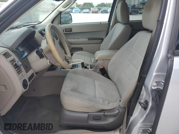 2011 Ford Escape Hybrid with VIN 1FMCU5K34BKA69444, listed as a Copart auction lot 55314015 with 368,729 mi miles and Salvage title. Bid and sale history available at DreamBid. Image 7.