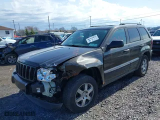 2006 Jeep Grand Cherokee Laredo with VIN 1J4GR48K66C186386, listed as a IAAI auction lot 41961862 with 270,771 mi miles. Bid and sale history available at carsss.com. Image 2.
