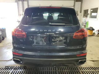 2016 Porsche Cayenne with VIN WP1AA2A29GLA00857, listed as a Copart auction lot 63123745 with 90,144 mi miles and Clean title. Bid and sale history available at DreamBid. Image 6.