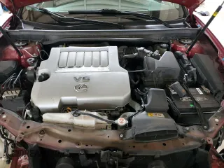 2018 Lexus ES 350 z VIN 58ABK1GGXJU101055, wystawiony jako Copart lot #57231645 z przebiegiem 63 190 mil mil oraz Szkoda całkowita • Salvage title. Historia ofert i sprzedaży dostępna na DreamBid. Obrazek 11.