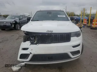 2020 Jeep Grand Cherokee Limited X with VIN 1C4RJFBT5LC420743, listed as a Copart auction lot 54552385 with 162,039 mi miles and Salvage title. Bid and sale history available at DreamBid. Image 5.