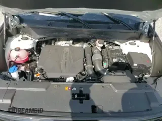 2025 Hyundai Santa Fe Calligraphy z VIN 5NMP5DGL9SH082417, wystawiony jako Copart lot #84039195 z przebiegiem 9 995 mil mil oraz Szkoda całkowita • Salvage title. Historia ofert i sprzedaży dostępna na DreamBid. Obrazek 14.