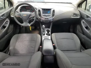 2017 Chevrolet Cruze LT with VIN 1G1BE5SM5H7271476, listed as a Copart auction lot 51722255 with 184,917 mi miles and Clean Title. Bid and sale history available at carsss.com. Image 8.