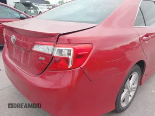 2013 Toyota Camry L with VIN 4T1BF1FK1DU662864, listed as a IAAI auction lot 42035529 with 235,460 mi miles. Bid and sale history available at carsss.com. Image 17.